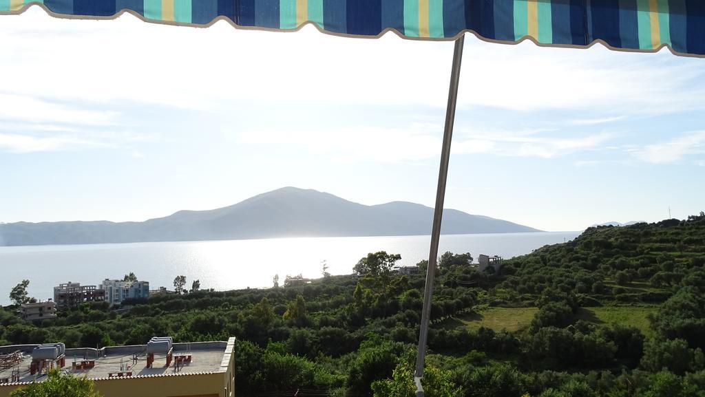 Residence Jazoj Vlorë エクステリア 写真