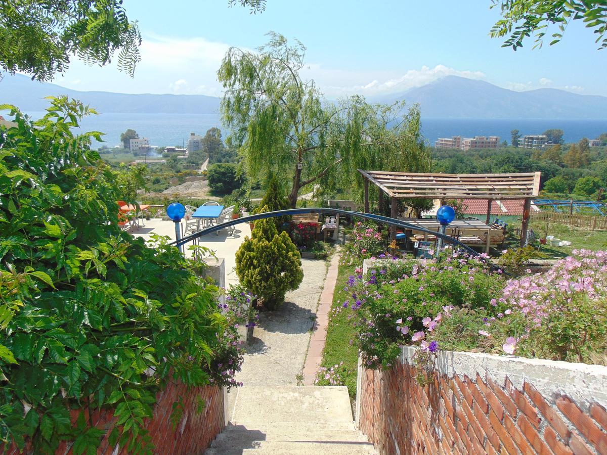 Residence Jazoj Vlorë エクステリア 写真