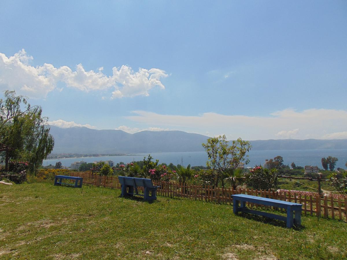 Residence Jazoj Vlorë エクステリア 写真