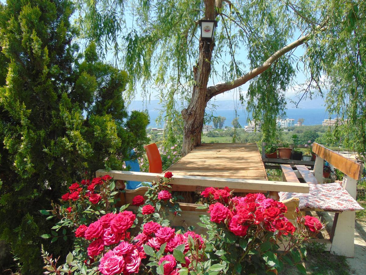 Residence Jazoj Vlorë エクステリア 写真