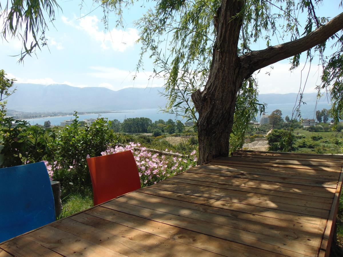 Residence Jazoj Vlorë エクステリア 写真