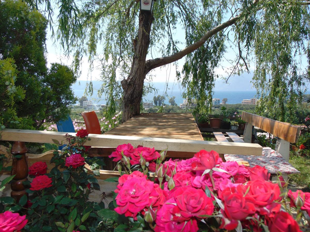 Residence Jazoj Vlorë エクステリア 写真