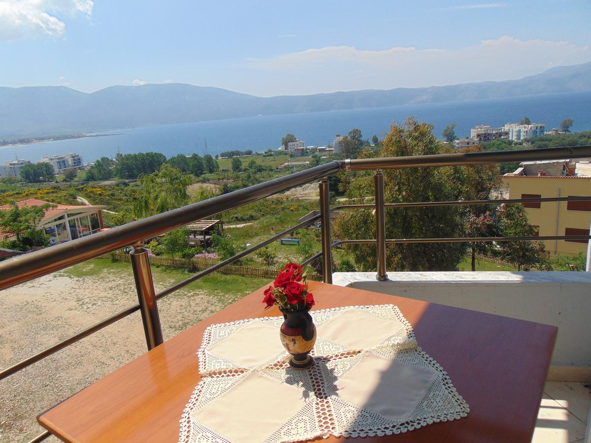 Residence Jazoj Vlorë エクステリア 写真