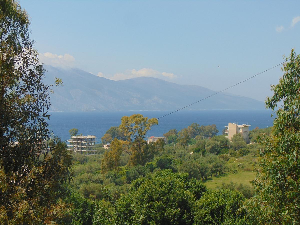 Residence Jazoj Vlorë エクステリア 写真