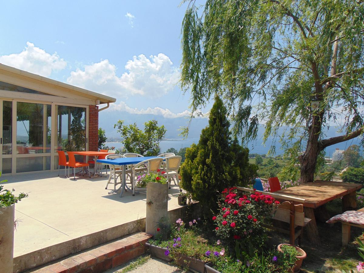 Residence Jazoj Vlorë エクステリア 写真