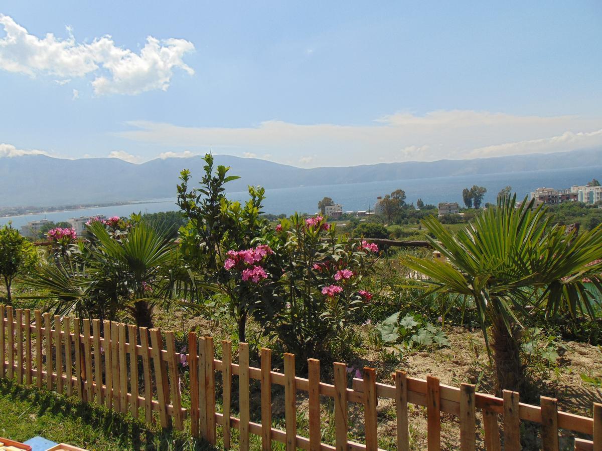 Residence Jazoj Vlorë エクステリア 写真