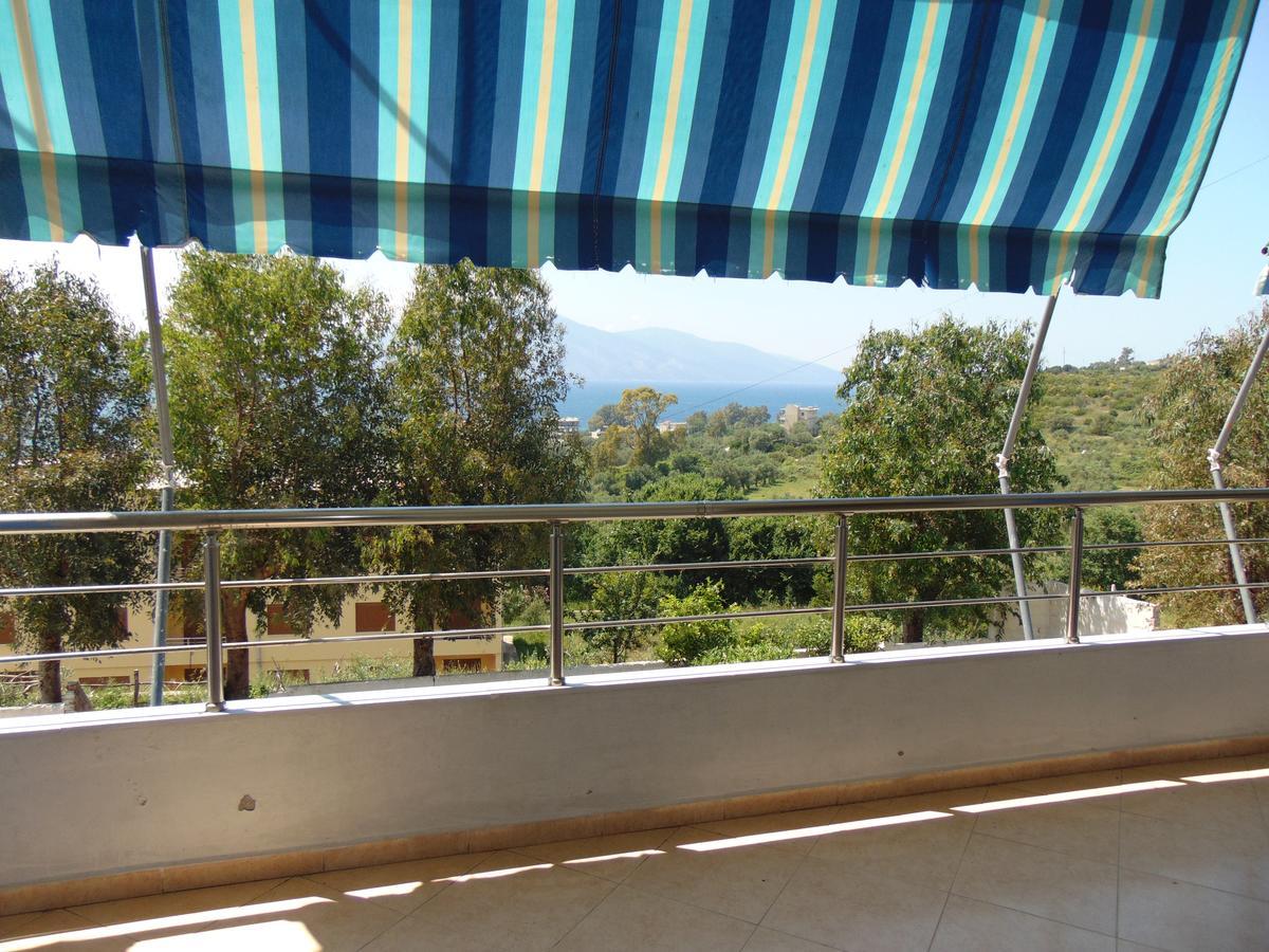 Residence Jazoj Vlorë エクステリア 写真