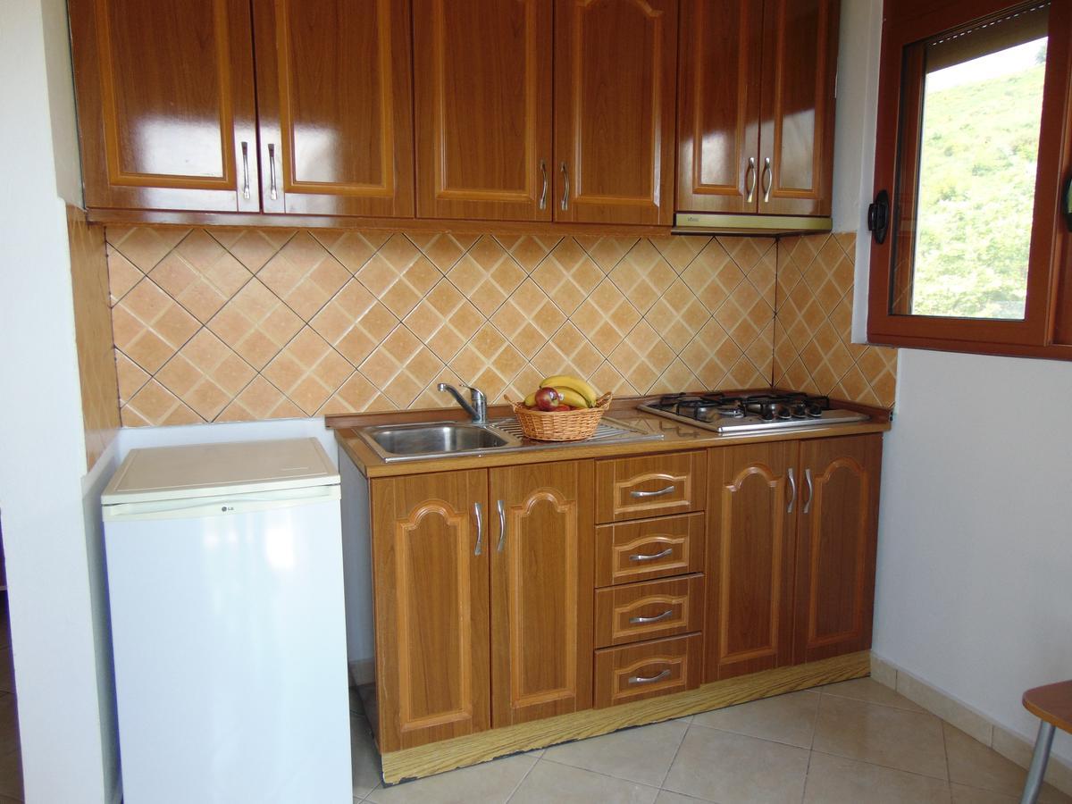 Residence Jazoj Vlorë エクステリア 写真