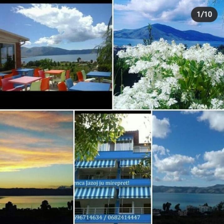 Residence Jazoj Vlorë エクステリア 写真